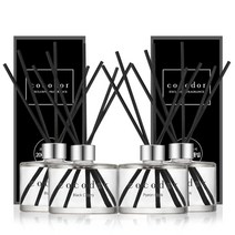 코코도르 디퓨저 200ml x 4p, 블랙체리, 편백, 4개