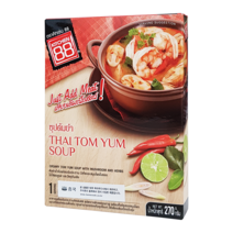 홈쿡 타이 똠양꿍 수프, 270g, 1개입