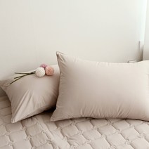 아토앤알로 쉐이프 항균 베개커버