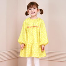 마리앤모리 여아용 제니블로썸 상하복 세트
