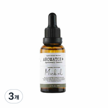 아로마톡스 밍크오일, 30ml, 3개