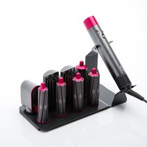 컴피스탠드 다이슨 호환 에어랩 거치대 타입A, 1개