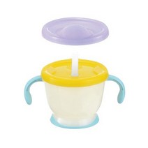 릿첼 AQ 첫걸음 머그 스텝업 세트 150ml, 옐로우, 1세트