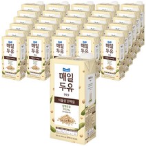매일유업 매일두유 99.9, 950ml, 60개