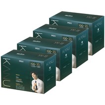 카누 미니 디카페인 아메리카노, 120개입, 4개