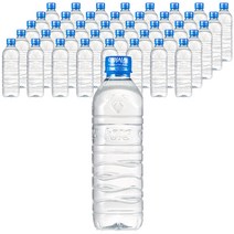 아이시스 ECO 생수, 500ml, 160개