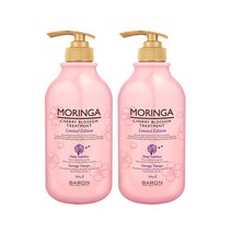 바론 모링가 체리블라썸 트리트먼트, 500g, 2개입