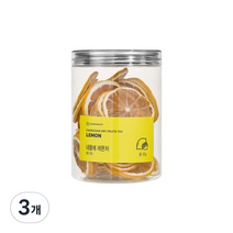 청담라이프 내 몸에 레몬차, 50g, 3개, 3개