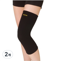 디앤엠 긴무릎보호대 885 33cm, 2개