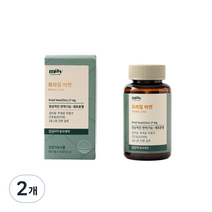 동국제약 프라임 아연 54g, 2개