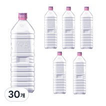 아이시스 생수 8.0 ECO, 1.5L, 30개