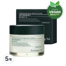편강율 진정 수분 장벽 크림, 5개, 50ml