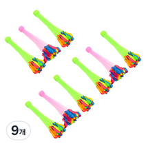 물풍선 제조기 3p, 9개, 랜덤발송