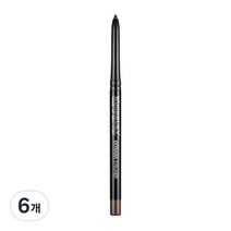 우드버리 엑스트라아시아 아이라이너 0.35g, 스테리 브라운, 6개
