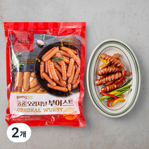 곰곰 오리지널 부어스트, 600g, 2개