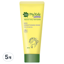 그린핑거 마이키즈 컨디셔닝 린스, 150ml, 5개