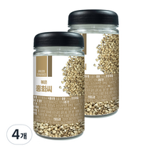 자연한재 볶은 홍화씨, 250g, 4개