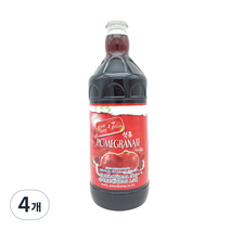 스위트코리아 석류액상, 1000ml, 4개