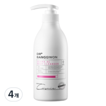닥터방기원 더마 AC 바디워시, 500ml, 4개