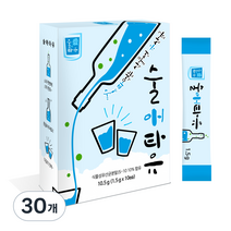 술애타유 숙취해소분말 1.5g, 3개