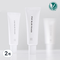 머지 스테이 블러 프라이머 25ml, 화이트, 2개
