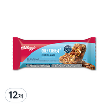 다크초코 앤 씨솔트 에너지바 12p, 30g, 12개