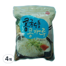 해가원 콩국수용 콩가루, 4개, 400g