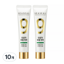 씨실 인산가 죽염 치약, 150g, 10개