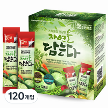 조은약초 프리미엄 산수유환 스틱, 120개입, 3g