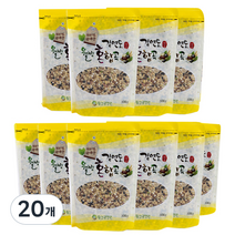 김연도 웰빙 10곡 혼합곡, 300g, 20개