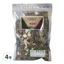 백장생 황칠나무잎, 200g, 1개, 4개