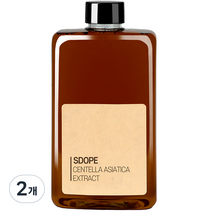에스도프 병풀 추출물 원액, 500ml, 2개