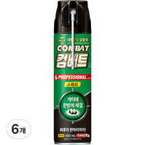 헨켈 스피드 에어졸 개미용 살충제, 6개, 450ml