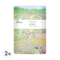 아름드레 삼각티백 여주차, 2g, 25개입, 2개