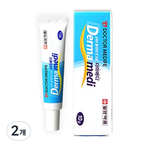 일양약품 더마메디 흉터 연고, 2개, 10ml