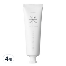 롬앤 백미 톤업크림 50ml, 4개