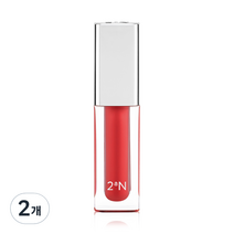 투에이엔 듀 글로이 틴트 3.4g, 01 고트, 2개