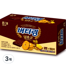 버터링 딥초코 12p, 103g, 3개