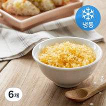바다마을 날치알 (냉동), 180g, 6개