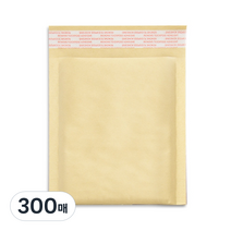 다다 크라프트 안전봉투, 300매