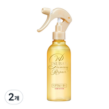 츠바키 프리미엄 리페어 워터, 220ml, 220g, 2개