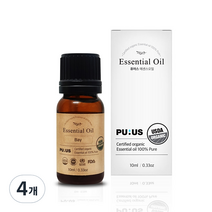 퓨어스 베이 아로마오일 월계수, 10ml, 4개