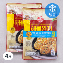 오뚜기 해물완자 (냉동), 390g, 4개