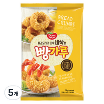 동원 고운 빵가루, 5개, 1kg