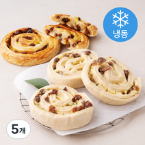 맘쿠킹 브리도 뺑오레장 생지 3개입 (냉동), 330g, 5개