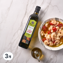 브로슈낭 퓨어 올리브오일, 750ml, 3개