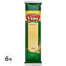 비노 스파게티, 500g, 6개