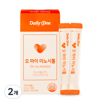 데일리원 오 마이 이노시톨 비타민 30p, 69g, 2개