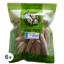 청명약초 옥수수속대, 300g, 1개, 6개