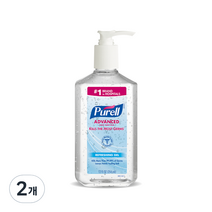 퓨렐 손소독제, 354ml, 2개